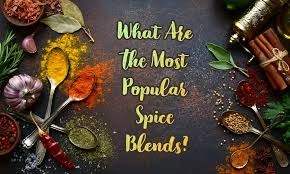 Blended Masala Powders